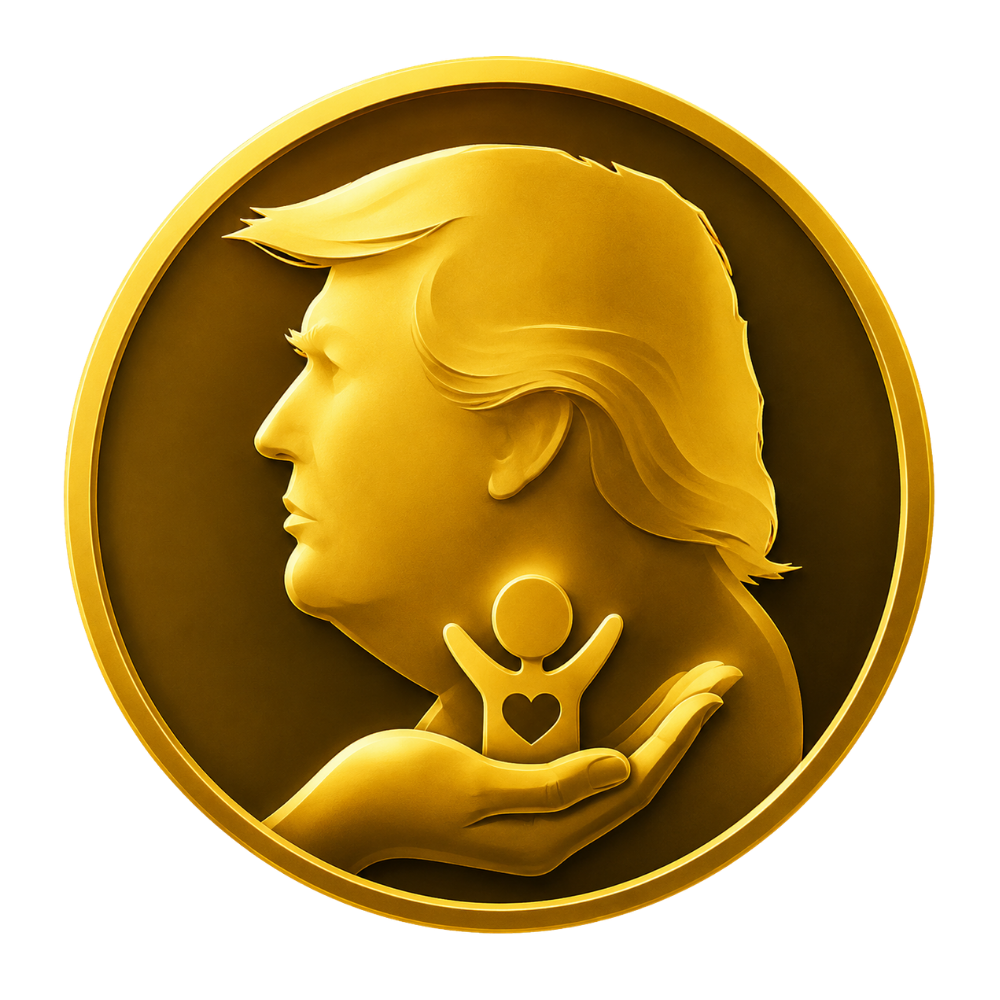 Trump Fund logo